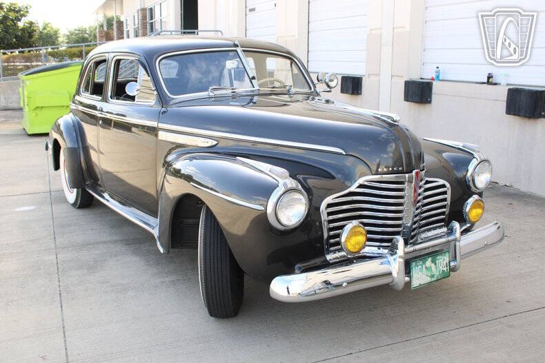 1941 Buick Super