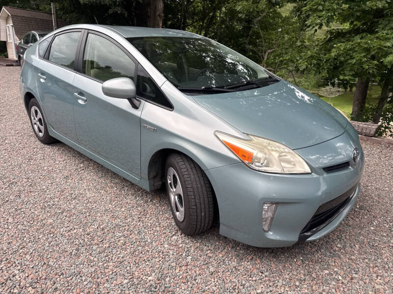 2014 Toyota Prius Three