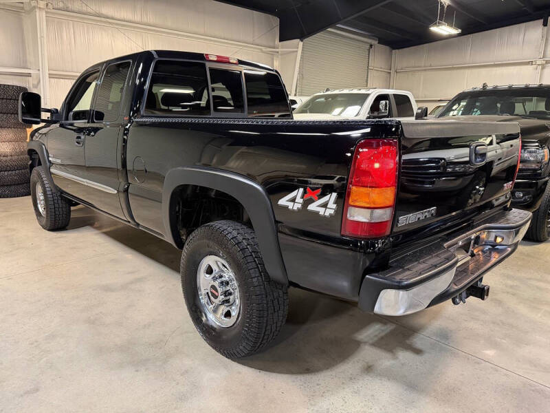 2007 GMC Sierra 2500HD Classic SLE2