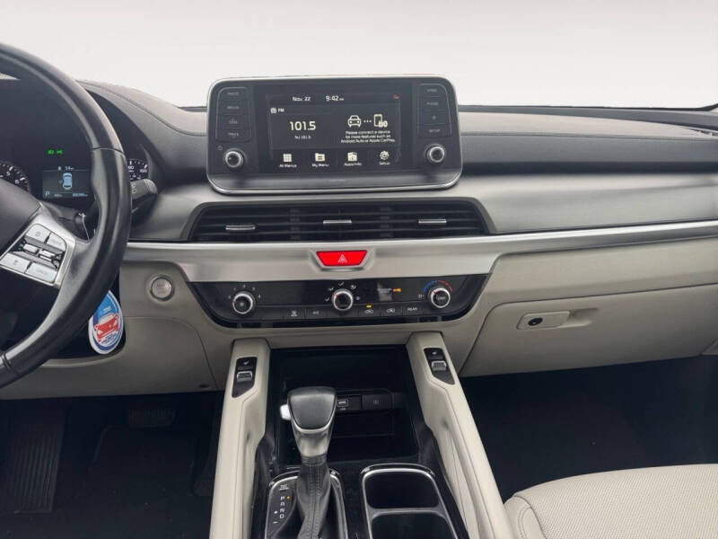 2021 Kia Telluride S