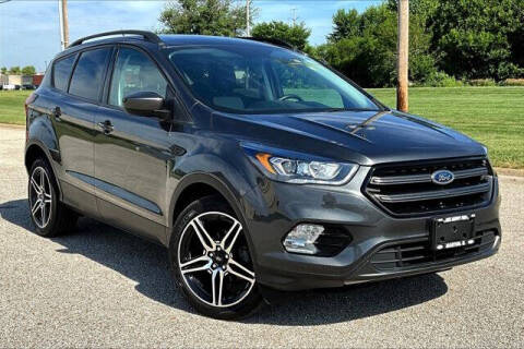 2019 Ford Escape SEL