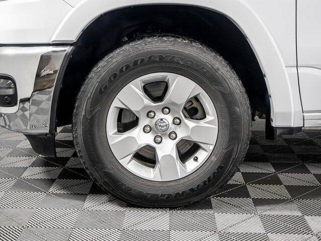 2025 RAM 1500