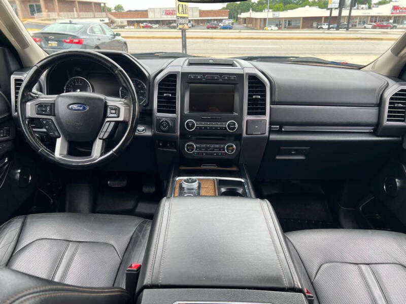 2018 Ford Expedition Platinum