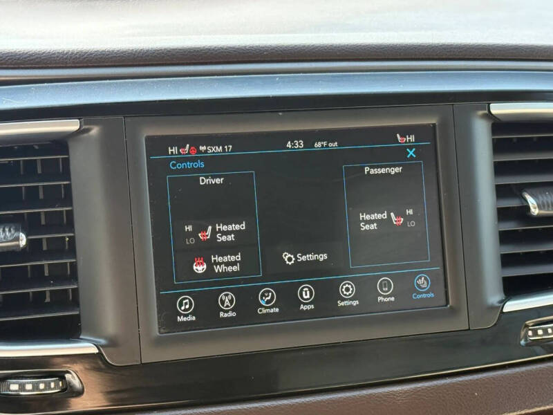 2019 Chrysler Pacifica