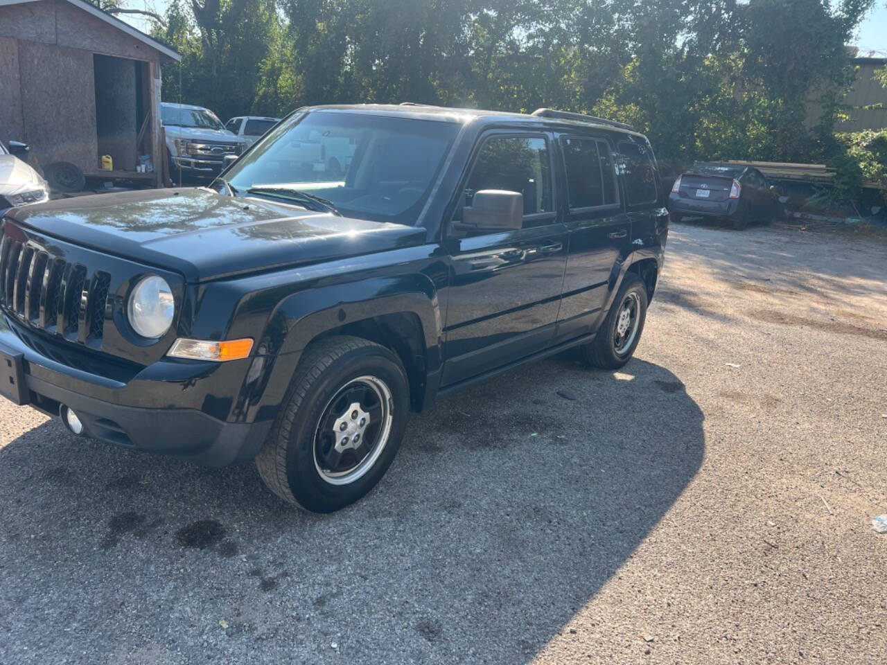 2014 Jeep Patriot for sale at Enterprise Financial in Houston, TX