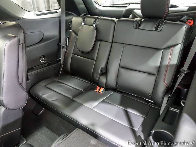 2024 Ford Explorer ST-Line