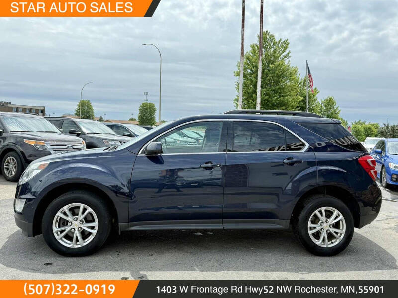 2016 Chevrolet Equinox LT