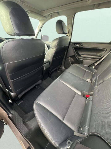 2014 Subaru Forester 2.5i Limited