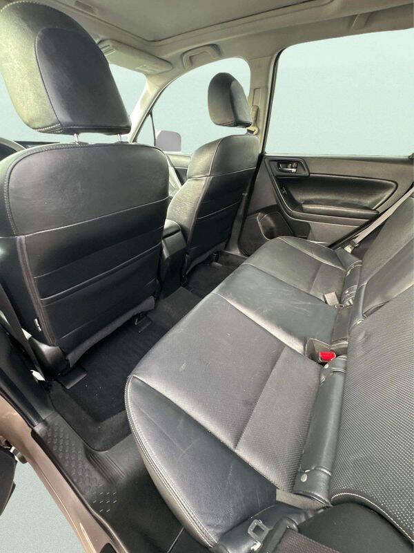 2014 Subaru Forester 2.5i Limited