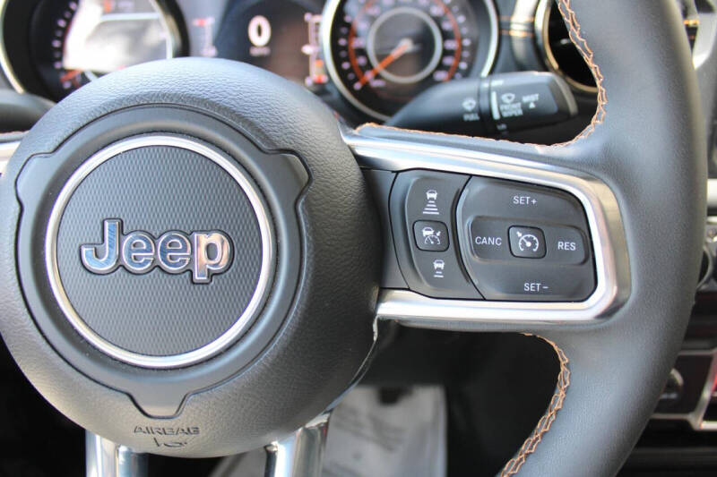 2023 Jeep Gladiator High Altitude