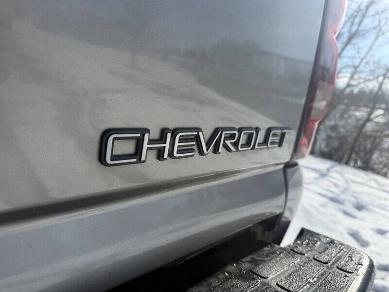 2003 Chevrolet Silverado 1500