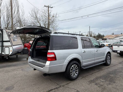 2015 Ford Expedition EL XLT