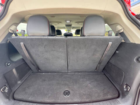 2018 Dodge Journey GT