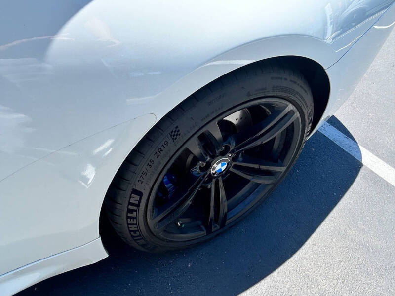 2015 BMW M4