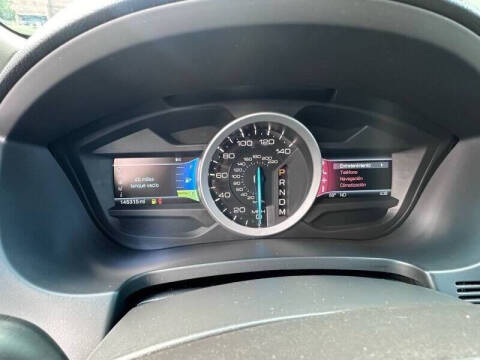 2011 Ford Explorer Limited