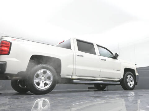 2014 Chevrolet Silverado 1500