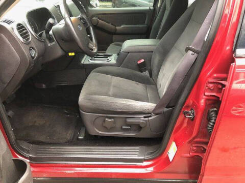 2009 Ford Explorer XLT