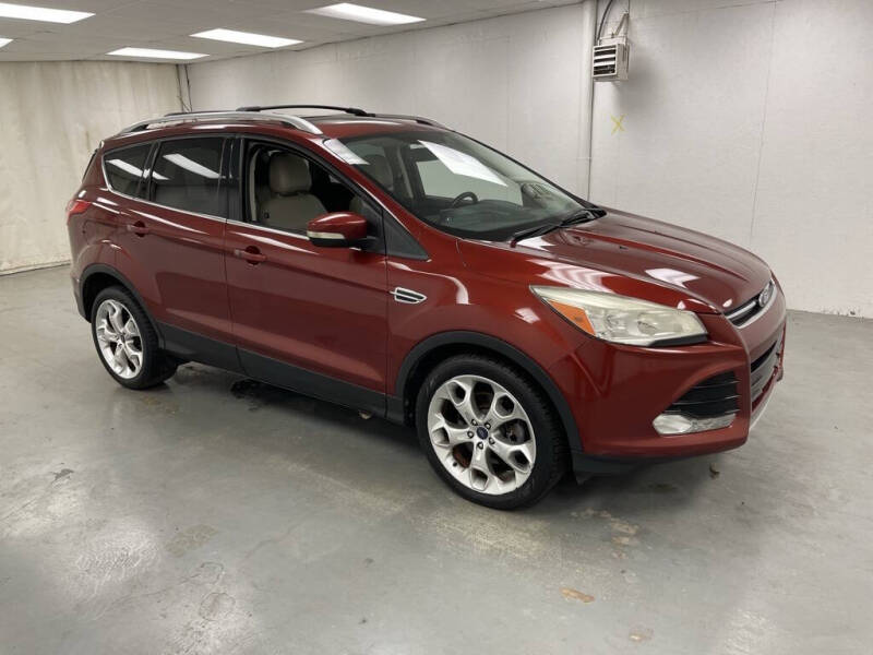 2014 Ford Escape Titanium