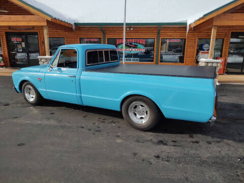 1967 Chevrolet C/K 10 Series