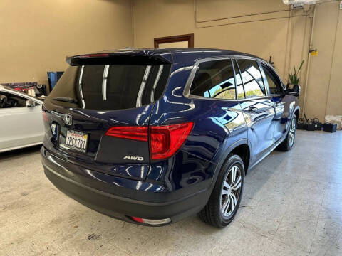 2016 Honda Pilot EX-L