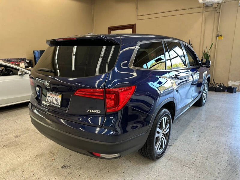 2016 Honda Pilot EX-L