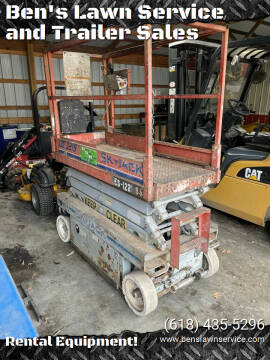  Skylift 25’ Electric Skylift-Rental for sale at Ben's Lawn Service and Trailer Sales in Benton IL