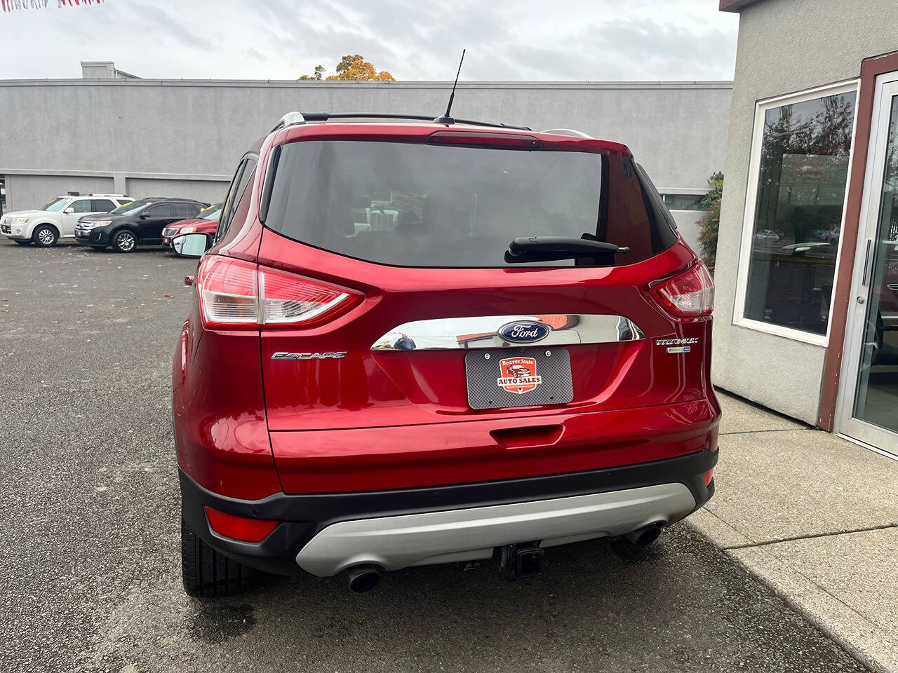 2015 Ford Escape for sale at Beaver State Auto Sales in Albany, OR