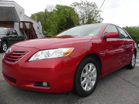 2009 Toyota Camry for sale at P&D Sales in Rockaway NJ