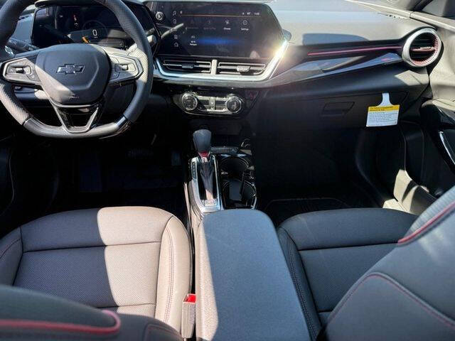 2026 Chevrolet Trax RS