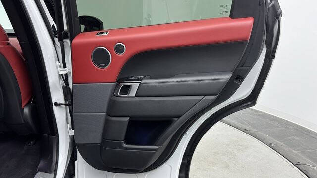 2021 Land Rover Range Rover Sport P525 Autobiography