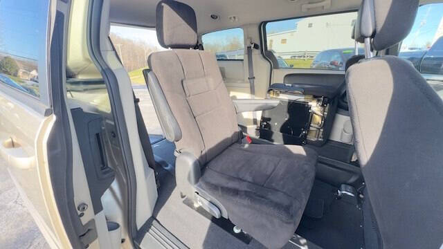 2013 Dodge Grand Caravan SE