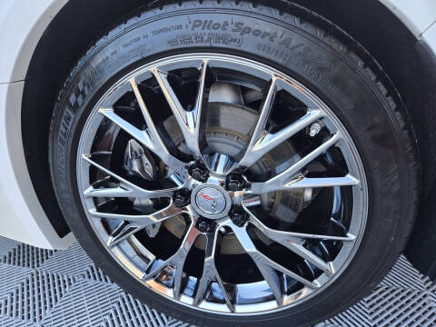 2016 Chevrolet Corvette Stingray