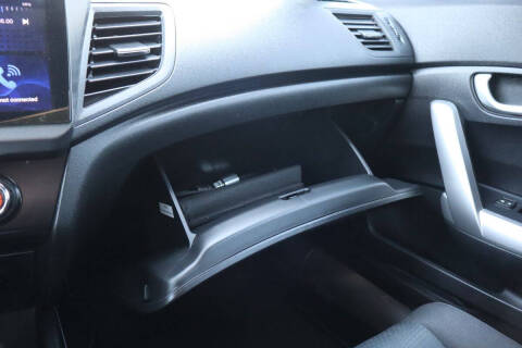 2012 Honda Civic Si