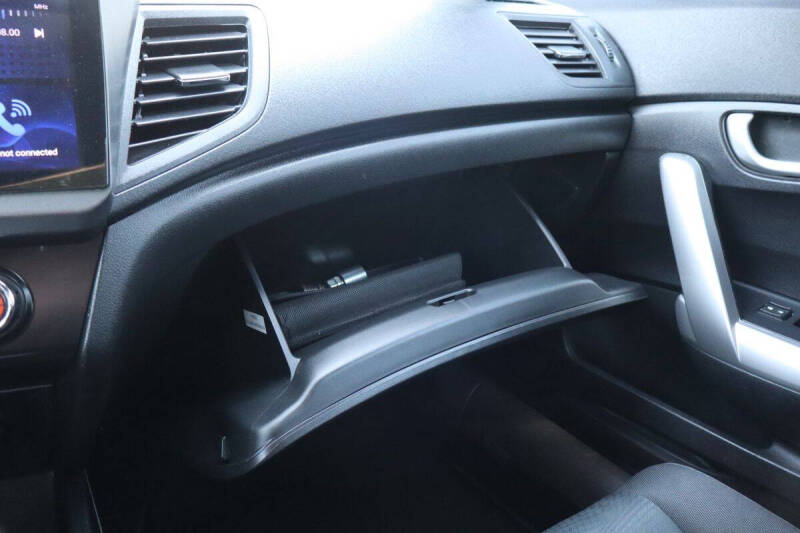 2012 Honda Civic Si