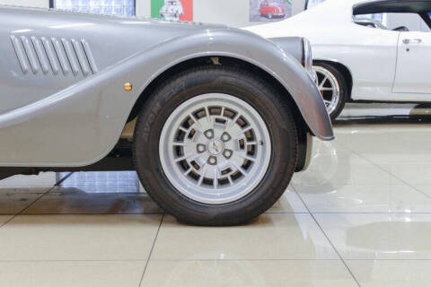 2026 Morgan Plus 4