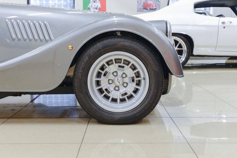 2026 Morgan Plus 4