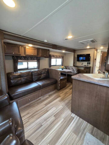 2016 Forest River Shasta Flyte