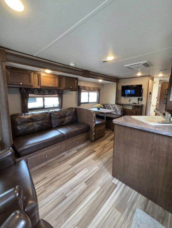 2016 Forest River Shasta Flyte