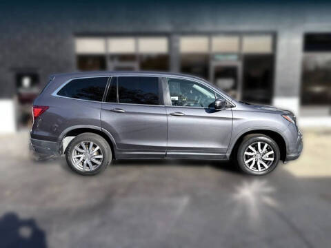 2020 Honda Pilot EX-L