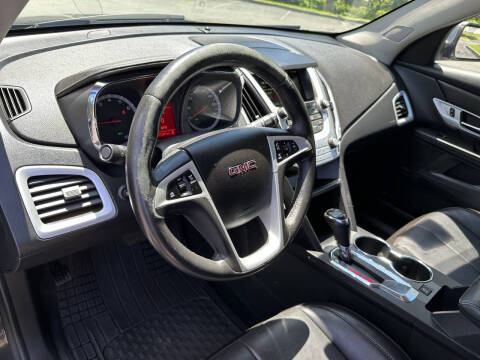 2017 GMC Terrain SLT