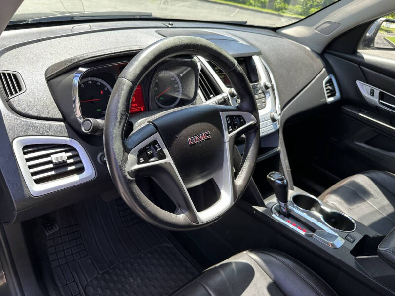 2017 GMC Terrain SLT