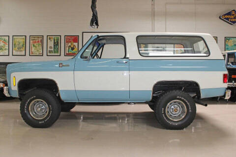 1975 Chevrolet Blazer