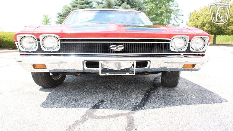 1968 Chevrolet Chevelle