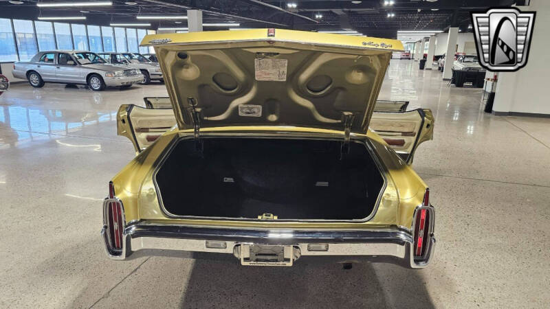 1972 Oldsmobile Ninety-Eight