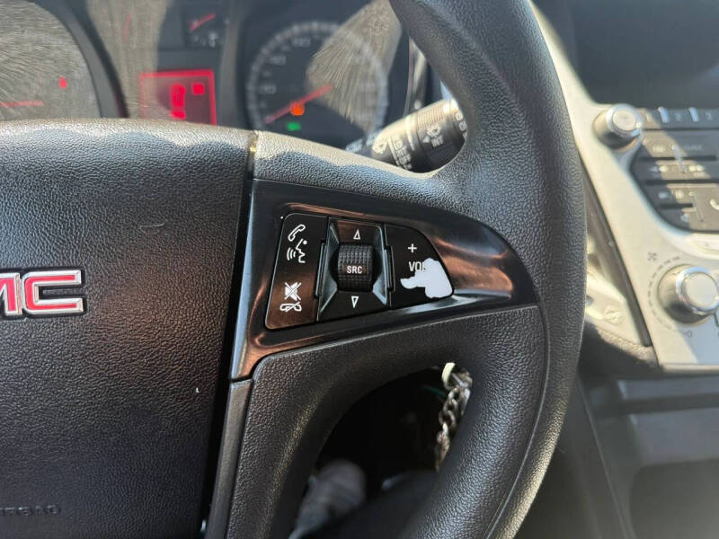 2015 GMC Terrain SLE-1
