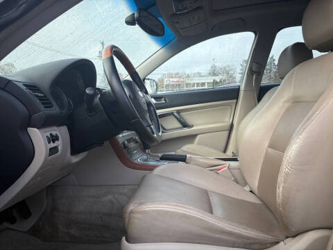 2005 Subaru Outback 3.0 R L.L.Bean Edition