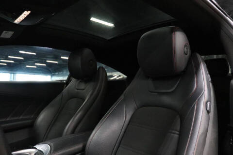 2018 Mercedes-Benz C-Class AMG C 43