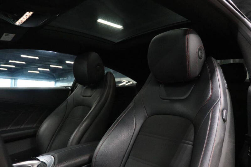 2018 Mercedes-Benz C-Class AMG C 43