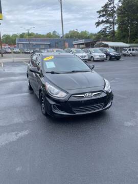 2014 Hyundai Accent for sale at Elite Motors in Knoxville TN