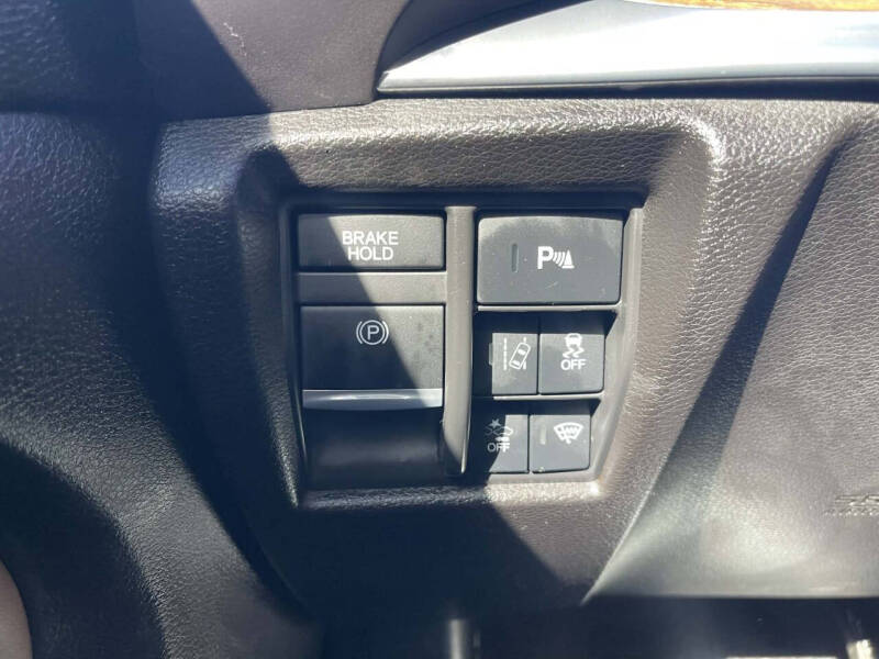 2017 Acura MDX SH-AWD w/Advance